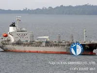 Tanc petrolier / chimic de vânzare