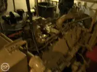 Nava de pescuit tip trauler de vânzare