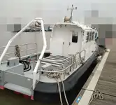 Ambarcațiuni de lucru de vânzare