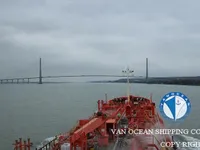 Tanc petrolier / chimic de vânzare