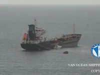 Tanc petrolier / chimic de vânzare