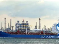 Tanc petrolier / chimic de vânzare