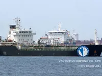 Tanc petrolier / chimic de vânzare