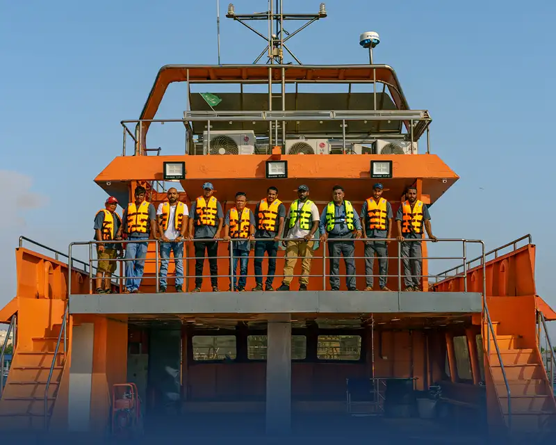 Nava de transport marfă vrac de vânzare