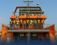 Nava de transport marfă vrac de vânzare
