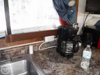 Nava de pescuit tip trauler de vânzare
