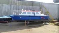 Ambarcațiune de patrulare de vânzare