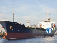 Tanc petrolier / chimic de vânzare