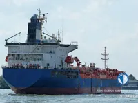 Tanc petrolier / chimic de vânzare