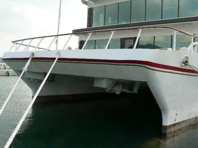 Catamaran de vânzare