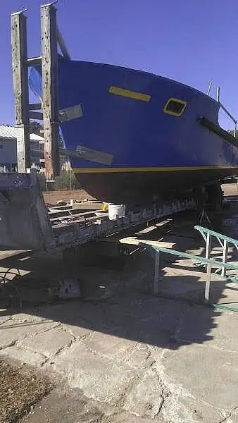 Ambarcațiune de patrulare de vânzare