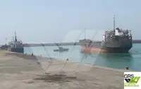 Nava de transport marfă vrac de vânzare