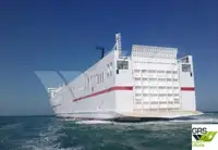 Ro-Ro ship de vânzare