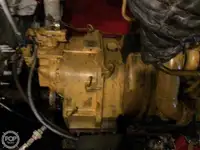 Nava de pescuit tip trauler de vânzare