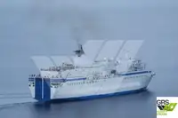 Ro-Ro ship de vânzare