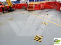 Navă de servicii pentru parcuri eoliene de vânzare