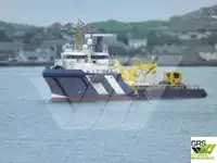 Navă rapidă de aprovizionare (FSV) de vânzare