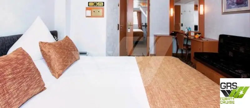 Navă de croazieră de vânzare