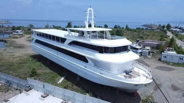 Passenger ship for sale