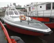 Barcă pilot de vânzare