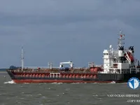 Tanc petrolier / chimic de vânzare