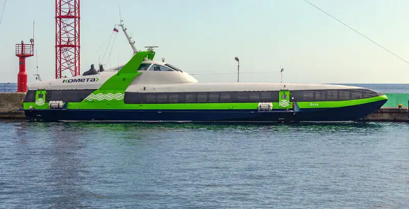 Hovercraft de vânzare