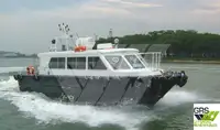 Wind farm service vessel de vânzare