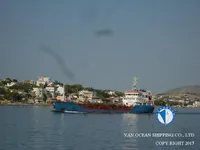Tanc petrolier / chimic de vânzare