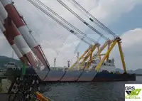 Nava cu macara de vânzare
