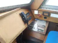 Nava de inspecție de vânzare