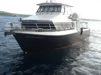 Navă cu feribotul de vânzare