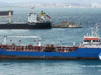 Tanc petrolier / chimic de vânzare