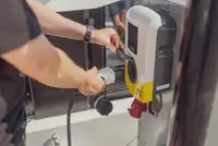 Nava container de vânzare