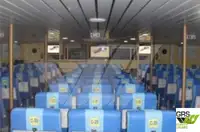 Navă de croazieră de vânzare