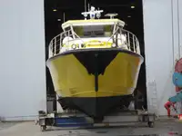 Ambarcațiune de patrulare de vânzare
