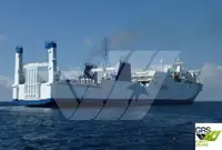 Navă Ro-Ro de vânzare