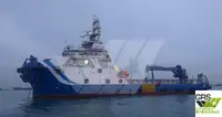 Navă rapidă de aprovizionare (FSV) de vânzare