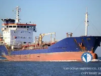 Tanc petrolier / chimic de vânzare