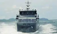Catamaran de vânzare