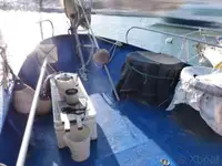 Nava de pescuit tip trauler de vânzare