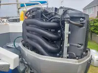 Nava de pescuit tip trauler de vânzare