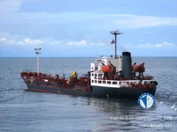 Tanc petrolier / chimic de vânzare