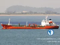 Tanc petrolier / chimic de vânzare