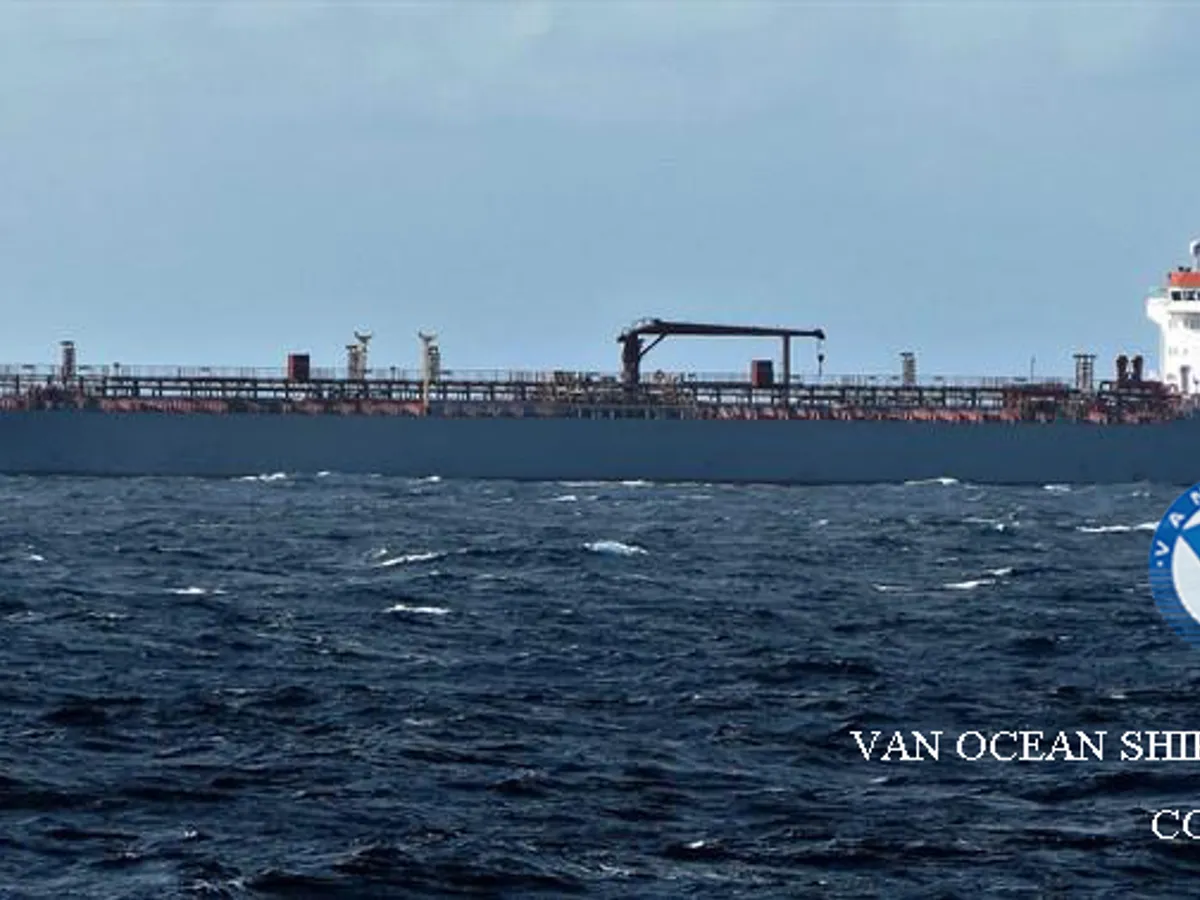 Tanc petrolier / chimic de vânzare