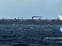 Tanc petrolier / chimic de vânzare