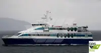 Nava de pasageri de vânzare