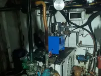 Nava de pescuit tip trauler de vânzare