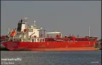 Oil/Chemical tanker de vânzare