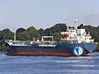 Tanc petrolier / chimic de vânzare