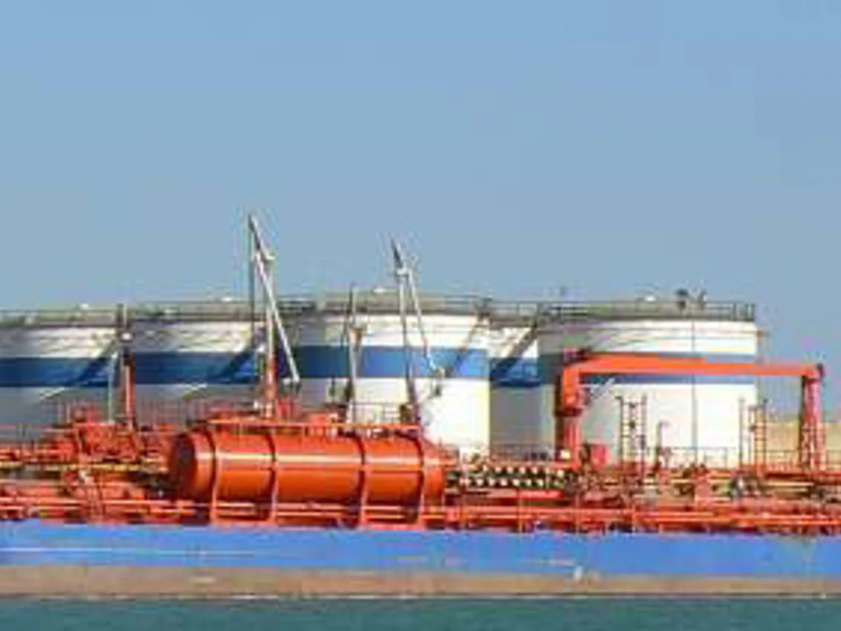 Tanc petrolier / chimic de vânzare